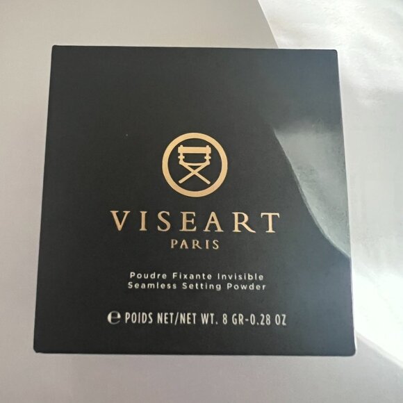 VISEART PARIS Seamless Setting Powder (BRAND NEW & SEALED IN BOX) - Picture 4 of 6
